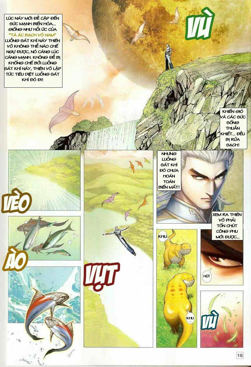 võ thần chung cực chapter 1 12