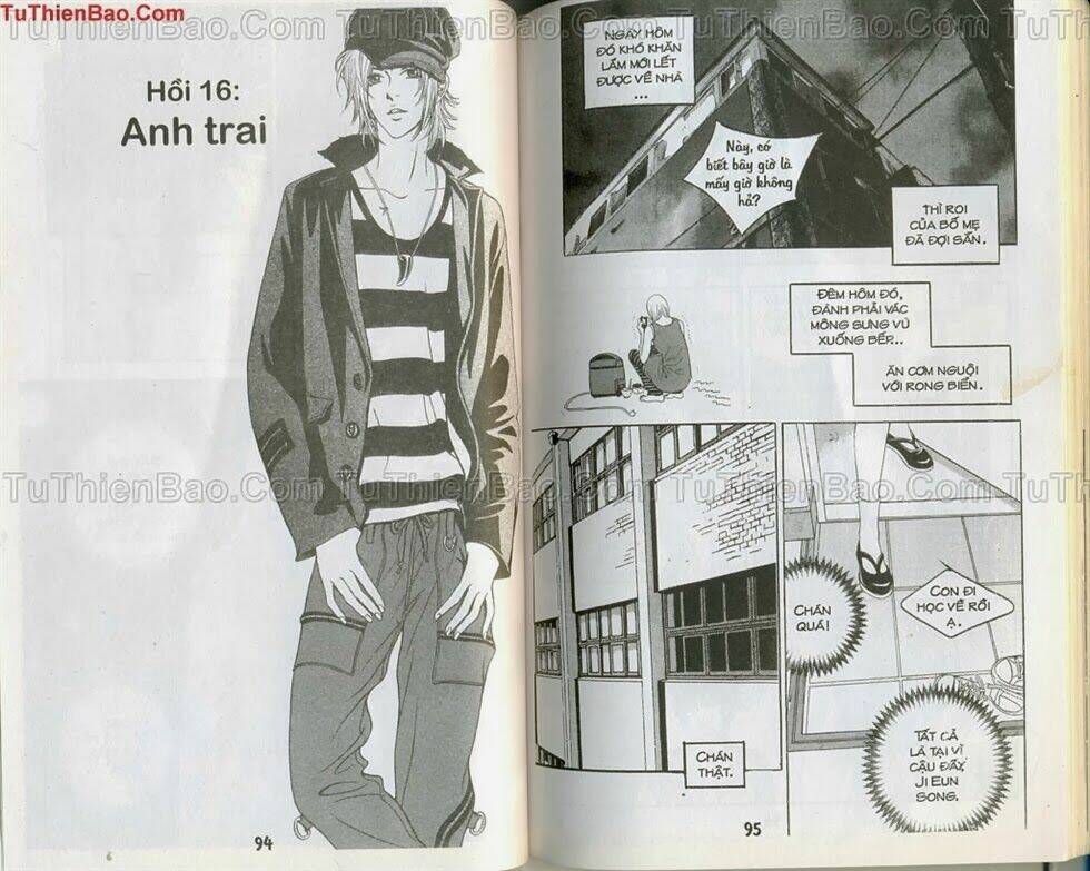 anh chàng bảnh trai chapter 3 46