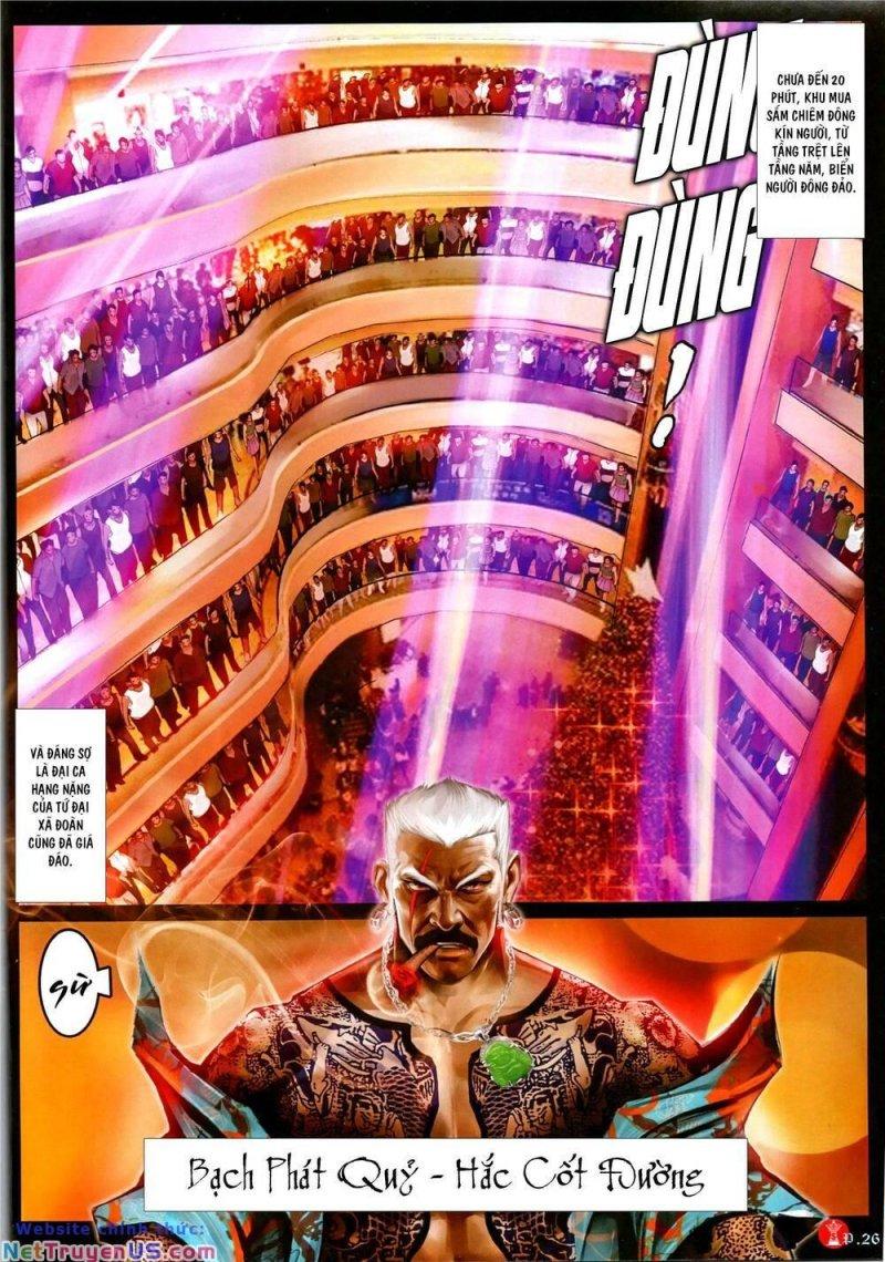 hỏa vũ diệu dương chapter 1098 24