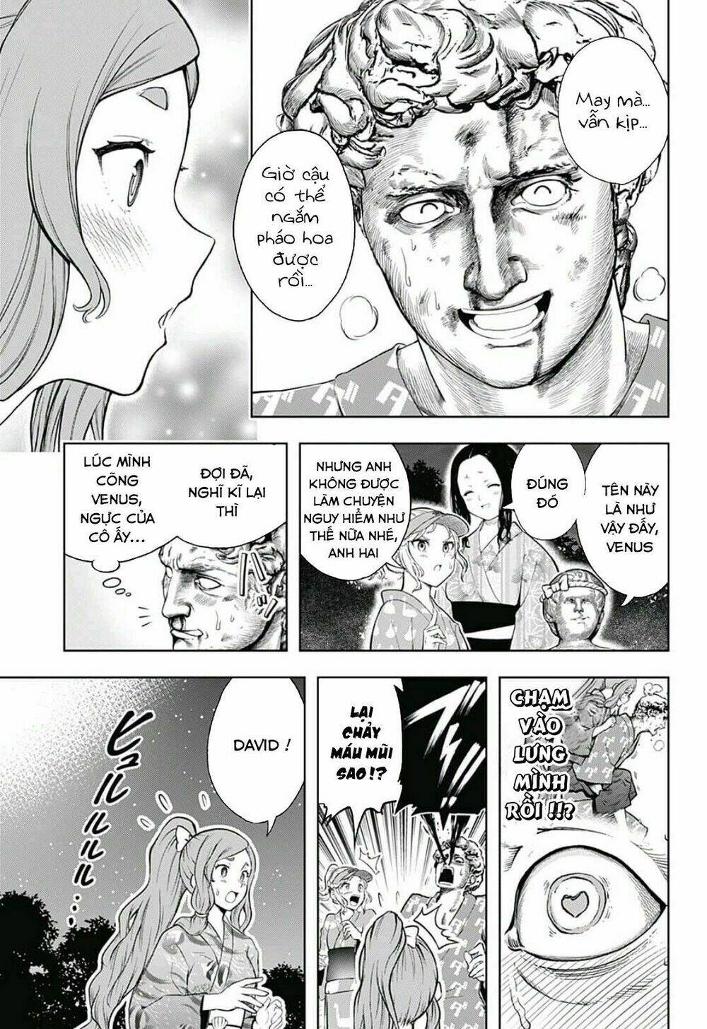 shishunki renaissance david-kun chapter 20 11