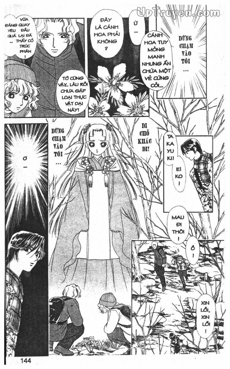 hoàng tử hoa - bud boy chapter 10 144