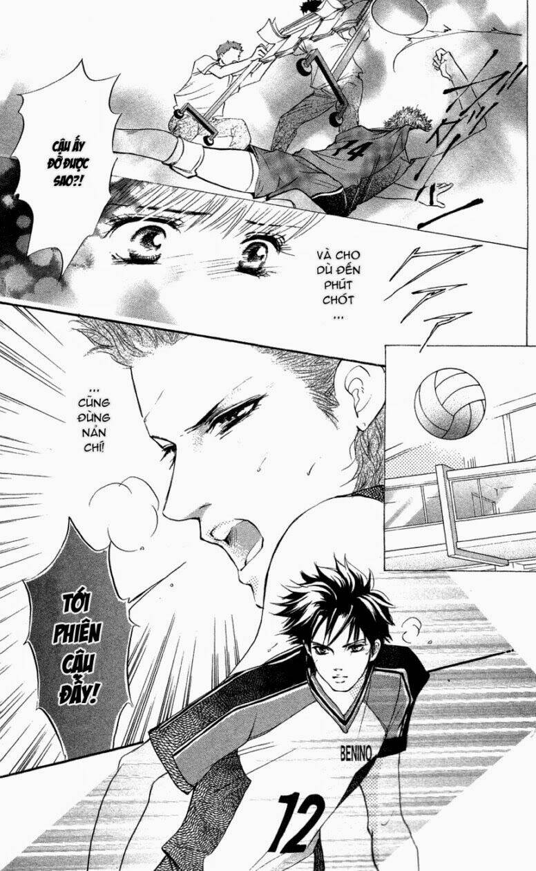 xứng danh anh hùng chapter 16 39