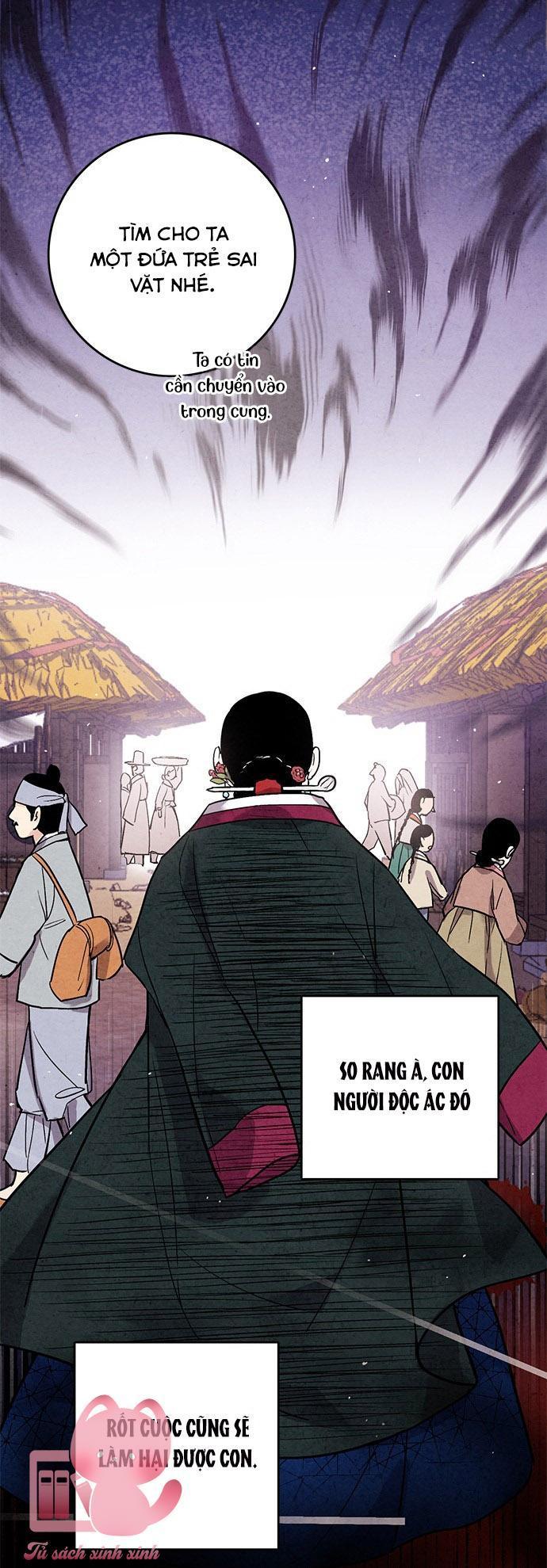 lệnh cấm hôn chapter 39 31