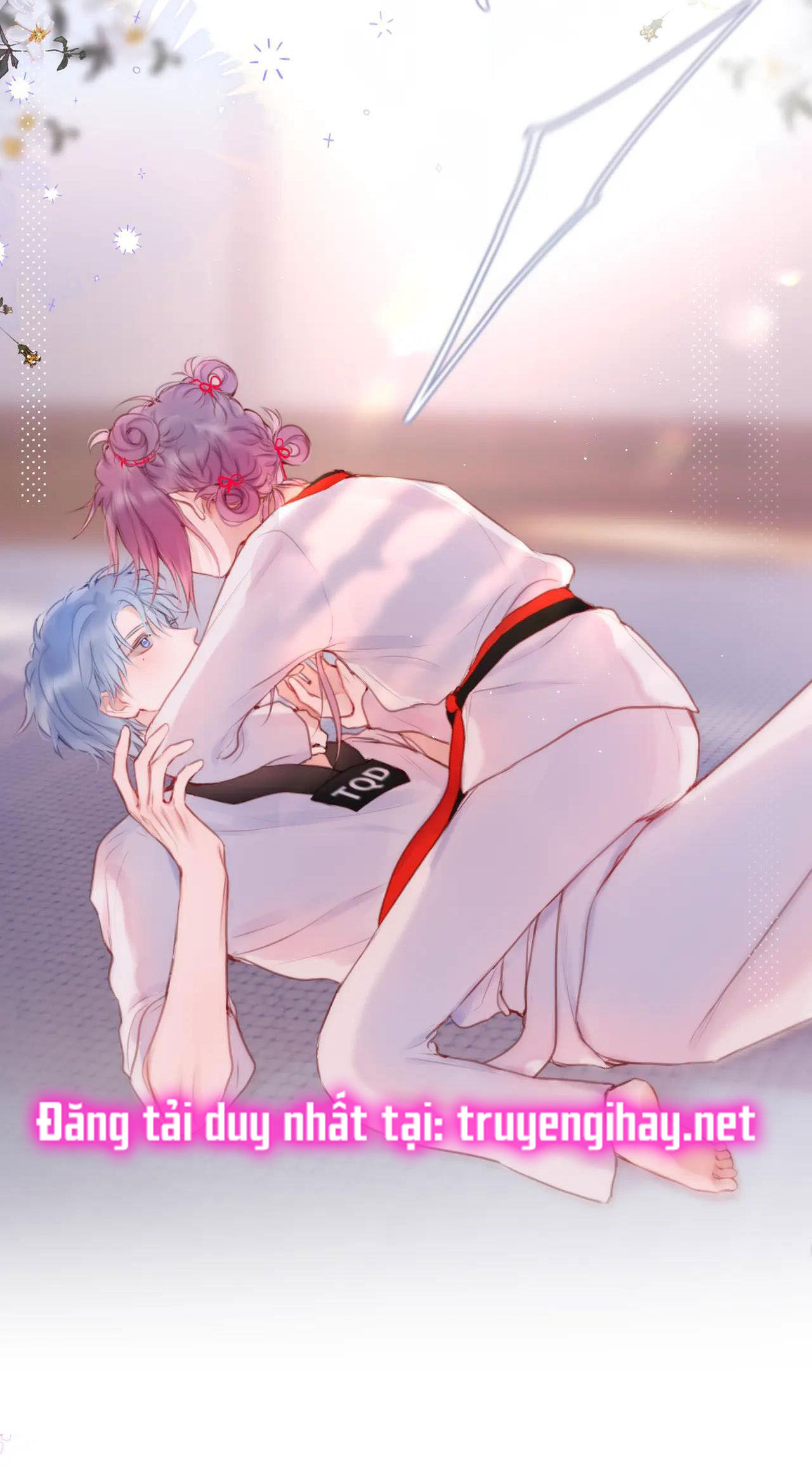 cạm bẫy của hồ ly chapter 32.2 32