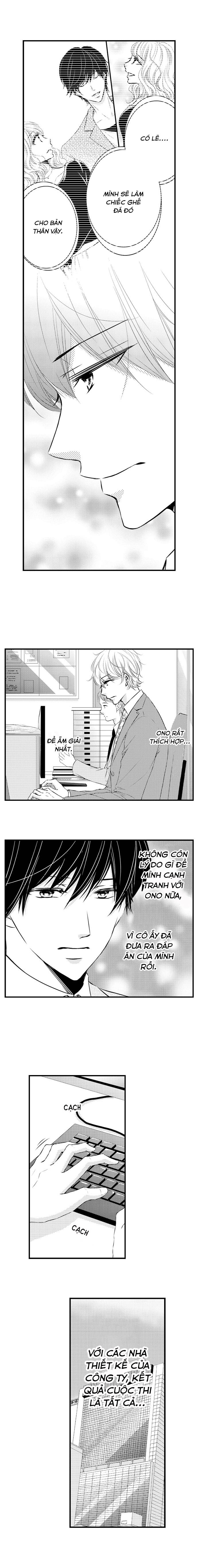 sự cao trào hoàn hảo chapter 67.1 4