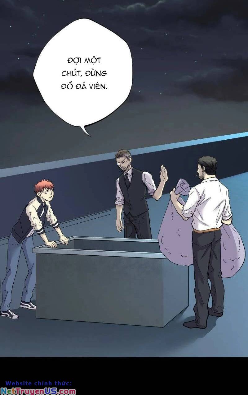 thợ cắt tóc cho diêm vương chapter 29 39