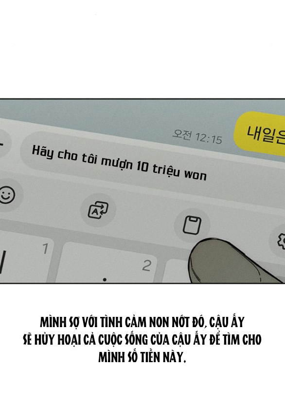 [18+] Nước Mắt Trên Đóa Hoa Tàn chapter 36.2 53