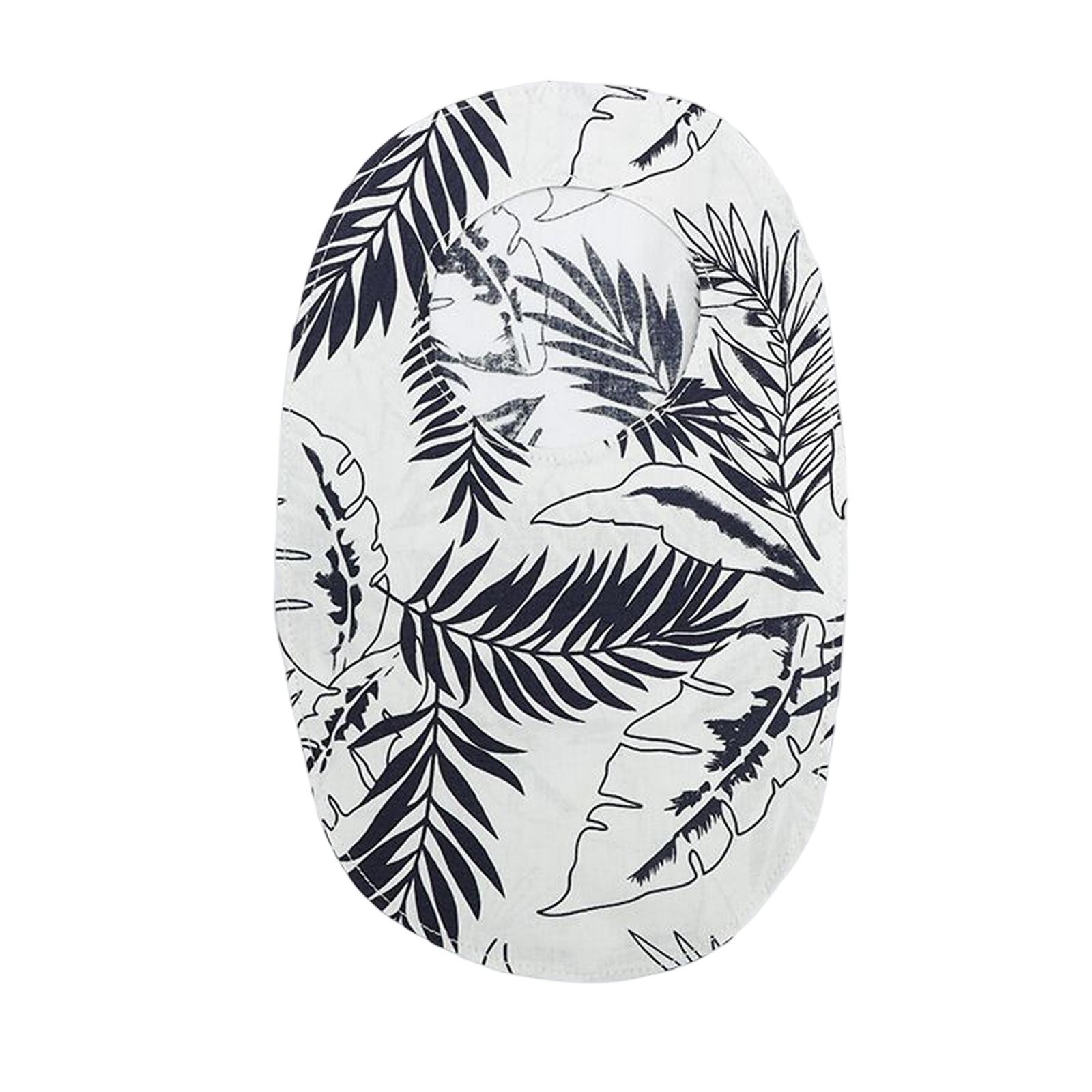 Protective Cover Pouch Bag System Colostomy Bags for Colostomy Urostomy leaves