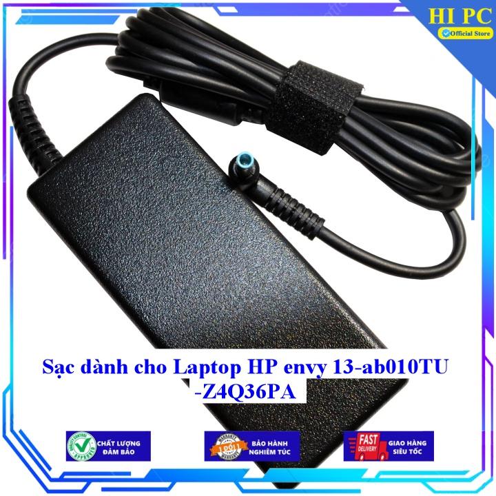 Sạc dành cho Laptop HP envy 13-ab010TU -Z4Q36PA - Kèm Dây nguồn - Hàng Nhập Khẩu