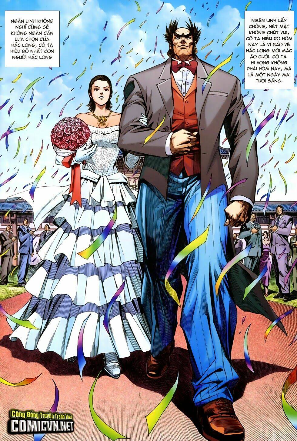 tân tác long hổ môn chapter 754 24