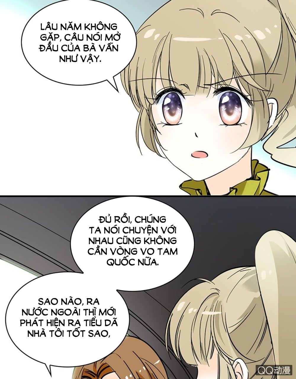 tịch nhan hoa nở chỉ vì em chapter 33 2