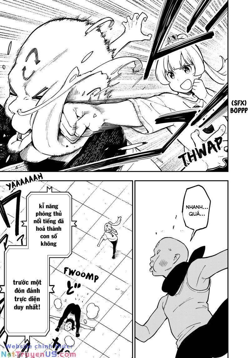 đến giờ "thẩm vấn" rồi, thưa công chúa! chapter 86 7