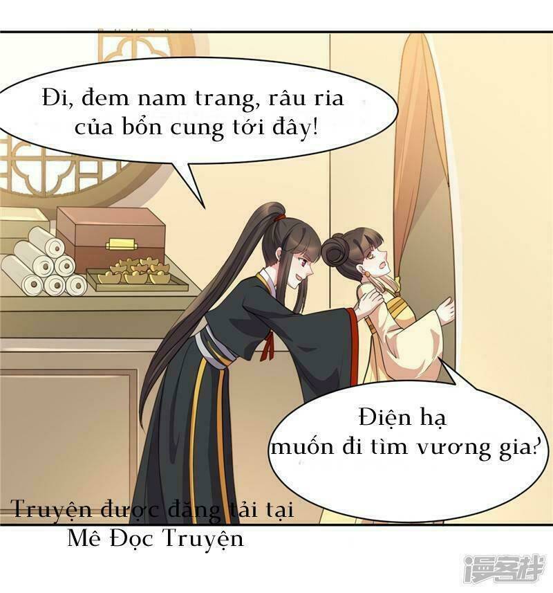 quả nhân có bệnh tên là tương tư chapter 33 23