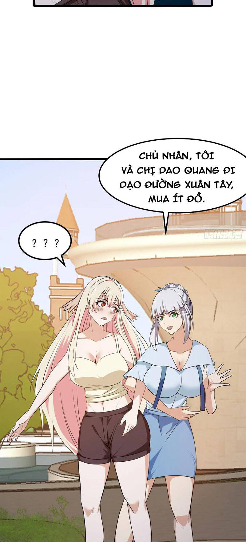 Ta Chẳng Qua Là Một Đại La Kim Tiên Chapter 277 - Trang 26