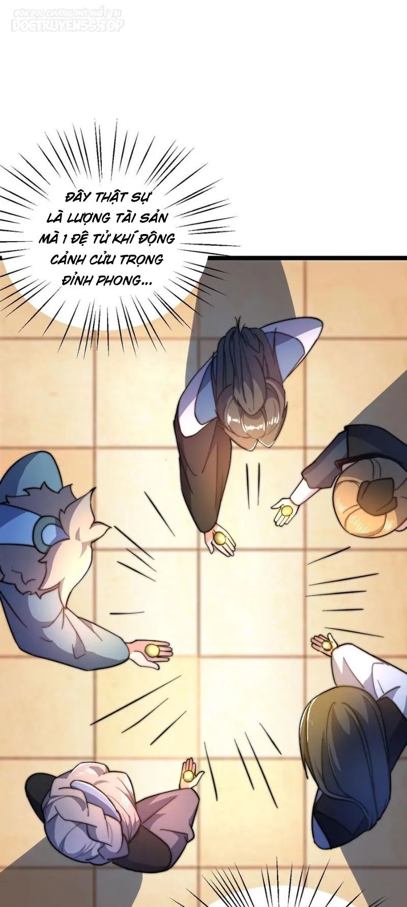 huyền huyễn: ta bắt đầu vô địch từ bại gia chapter 31 16