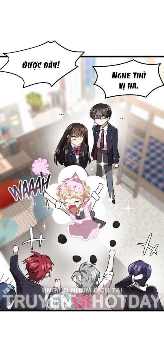 dark moon - tế đàn ánh trăng chapter 69.2 49