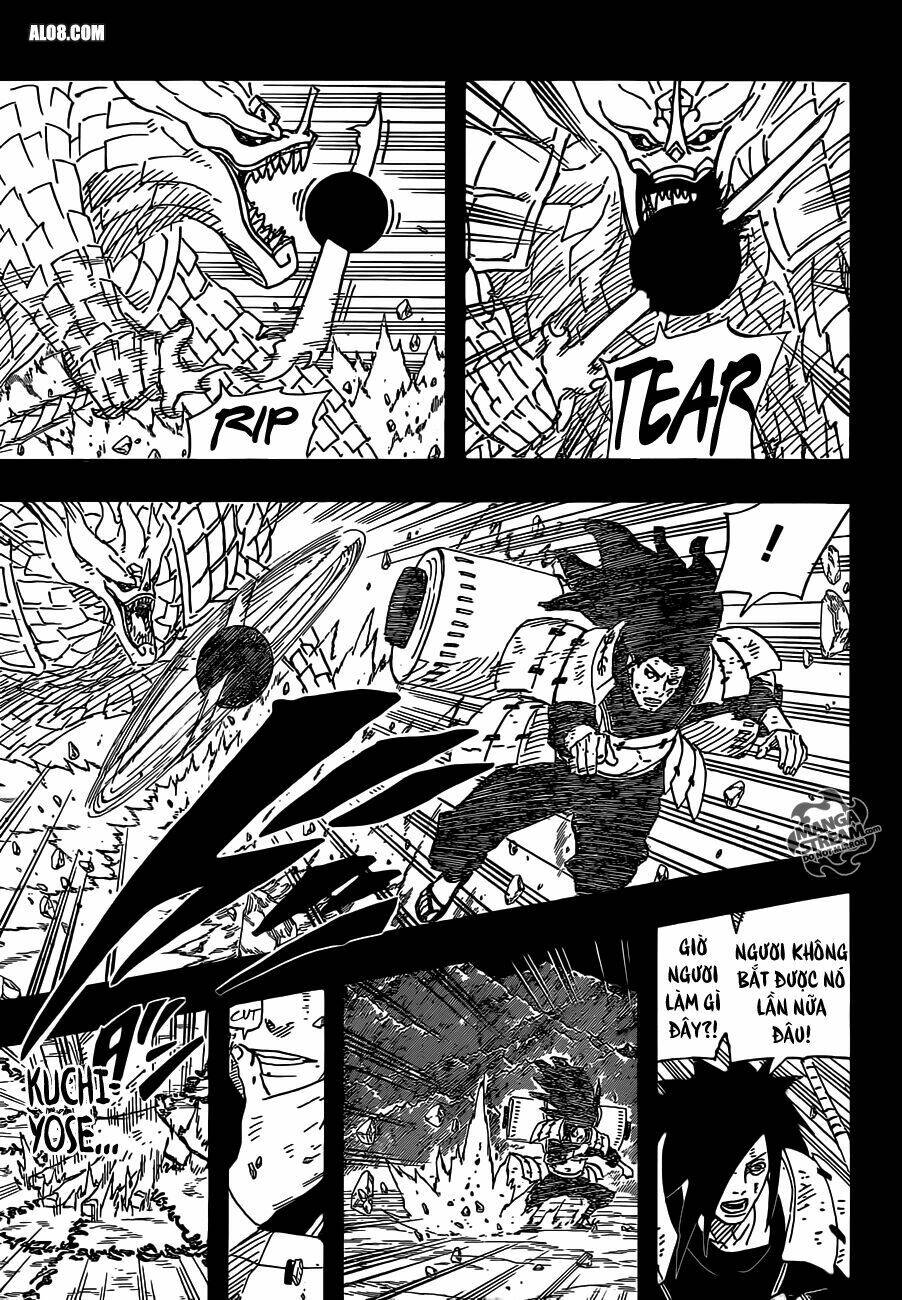 naruto - cửu vĩ hồ ly chapter 621 6