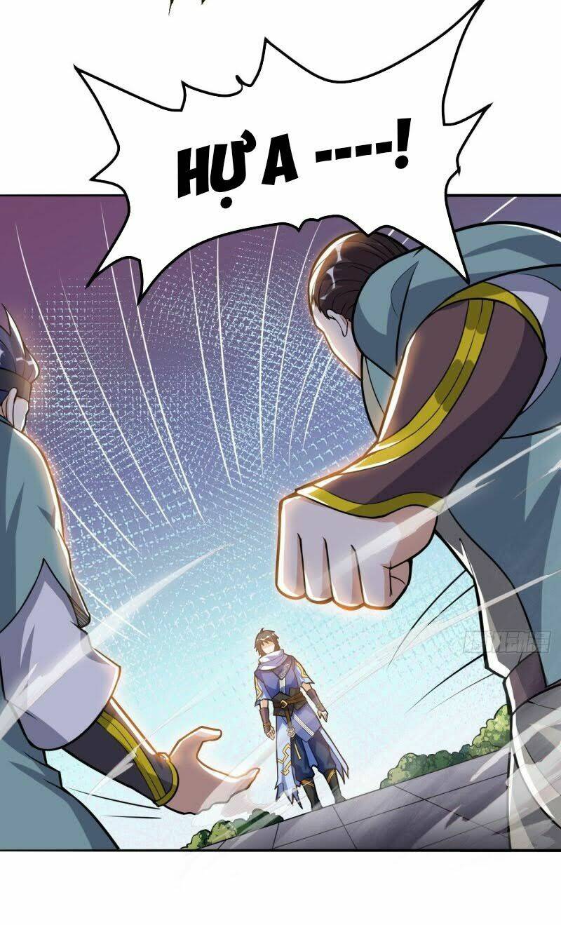 thần võ đế tôn chapter 54 40