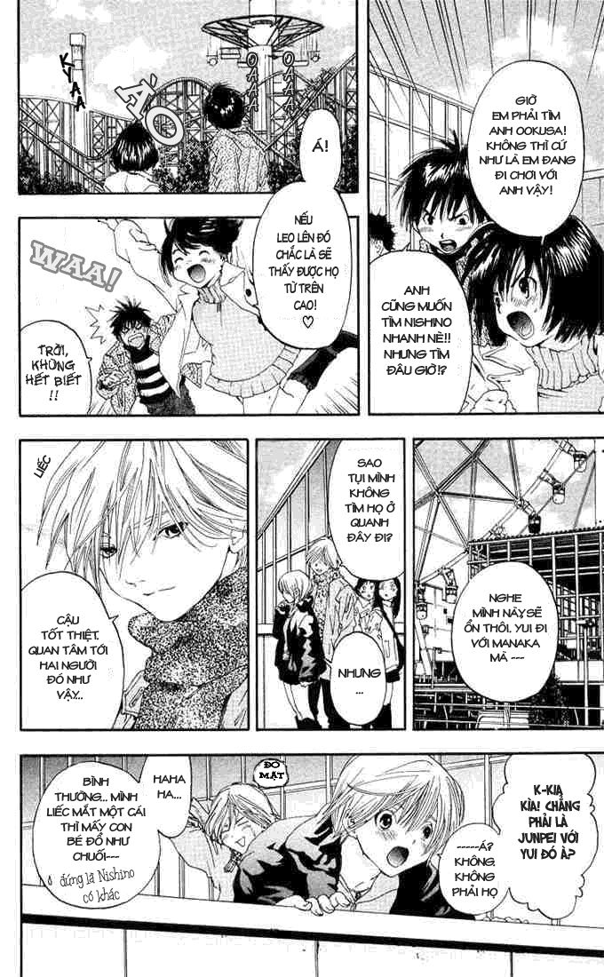 quần lót dâu tây - east side story chapter 98 12