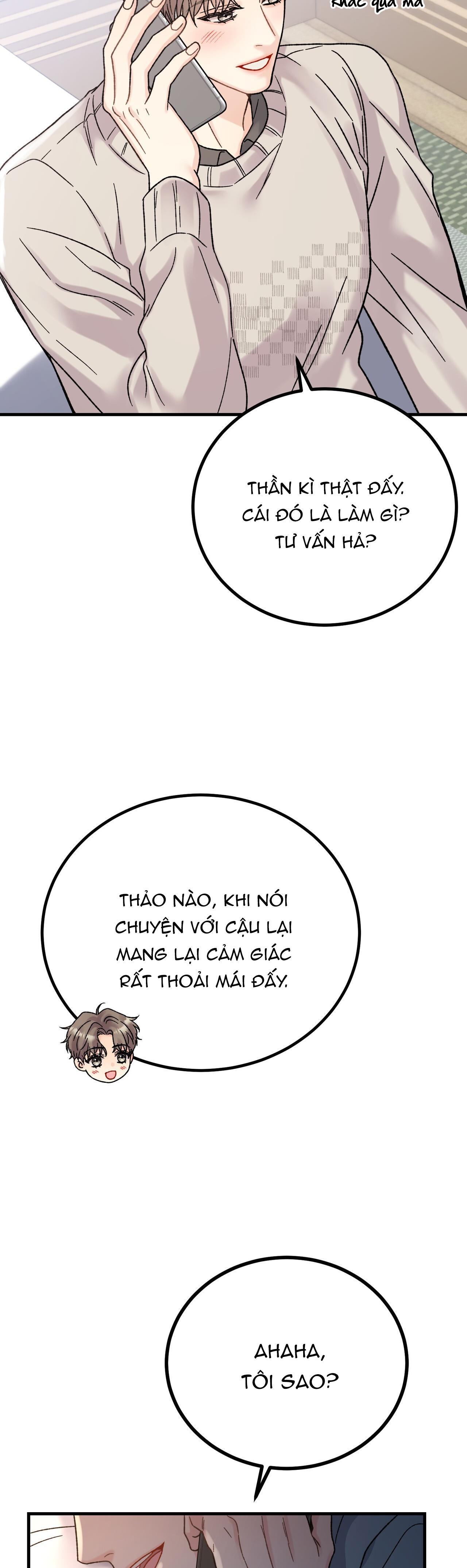 cậu không phải là gu của tôi chapter 3 24