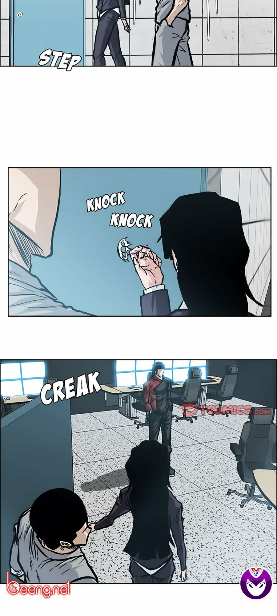 bá chủ học đường ss2 chapter 48 28