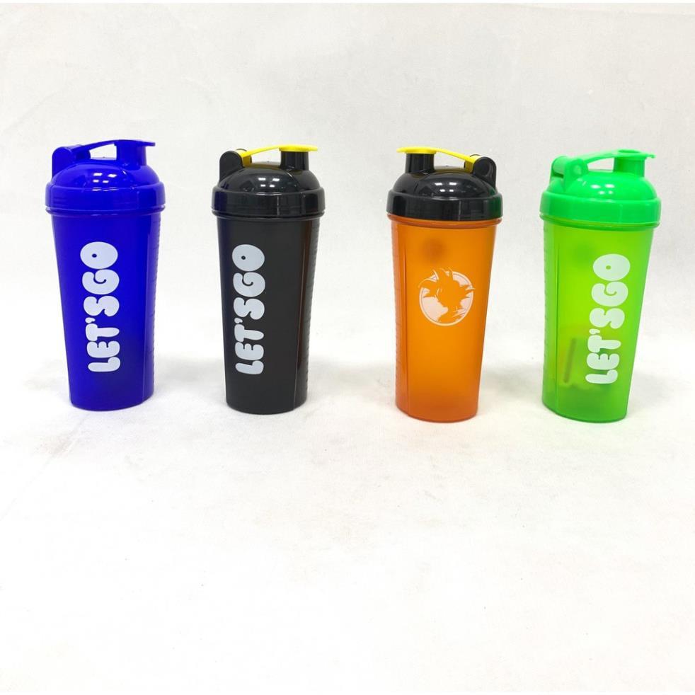 Bình Lắc Shaker Tập Gym 2856 HSL 700ML