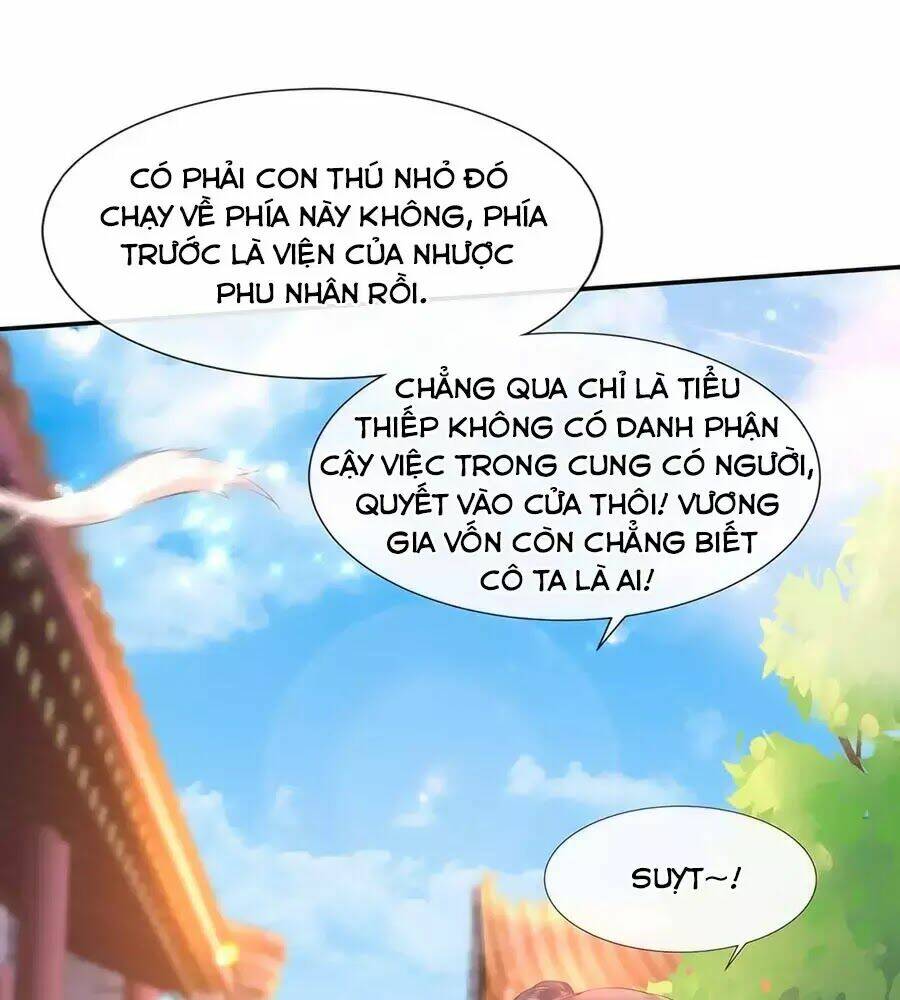 dưỡng thú vi phi chapter 1 72