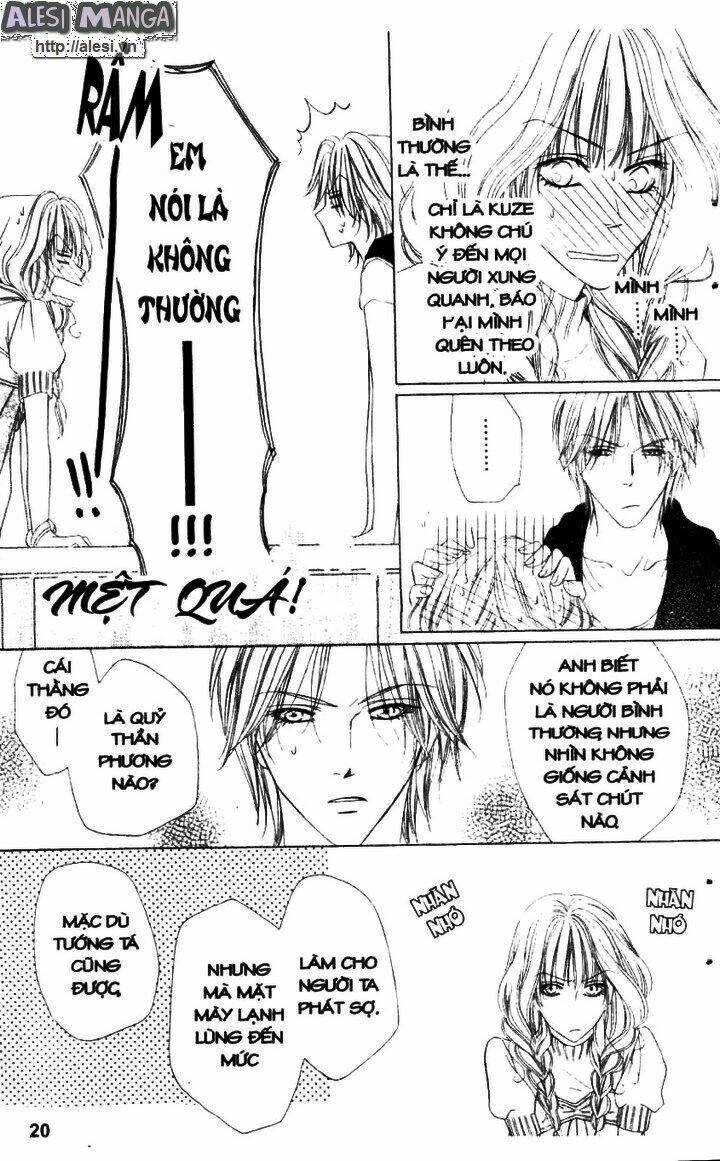 007 phá án chapter 3 20