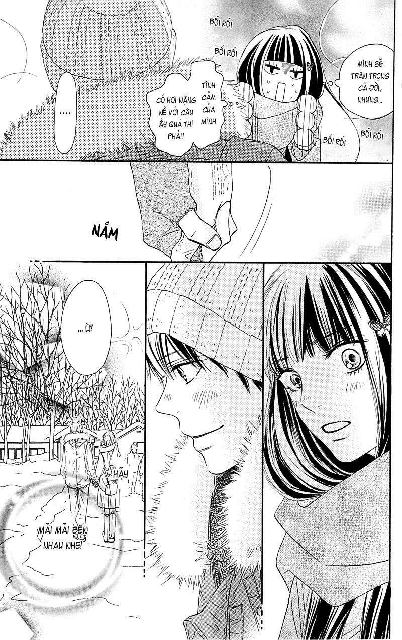 anh đã cho em biết bao thứ đầu tiên chapter 77 7