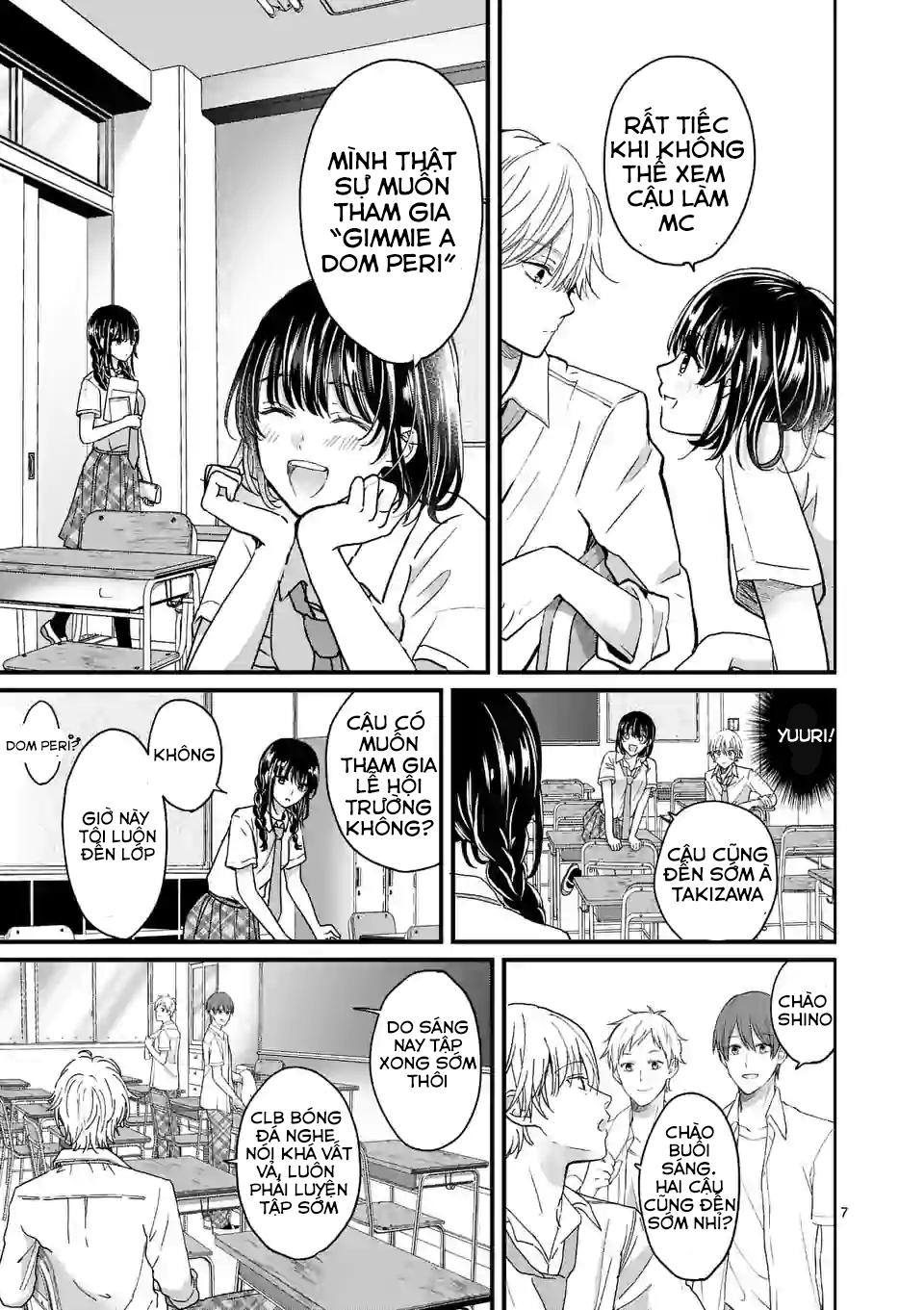 Tsurenai Kanojo No Hitorijime chapter 5