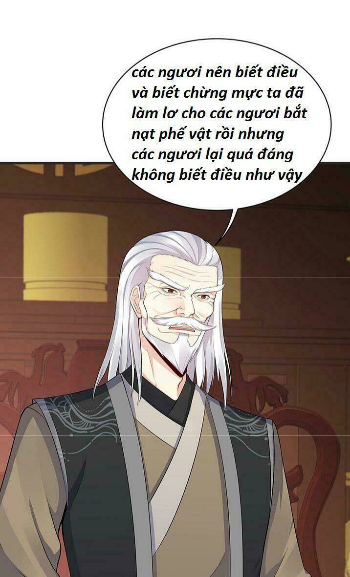 độc phi thần y quá kiêu ngạo chapter 35 7