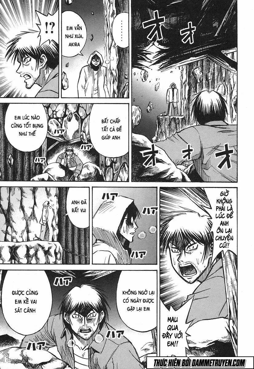 đảo ma cà rồng chapter 131 15