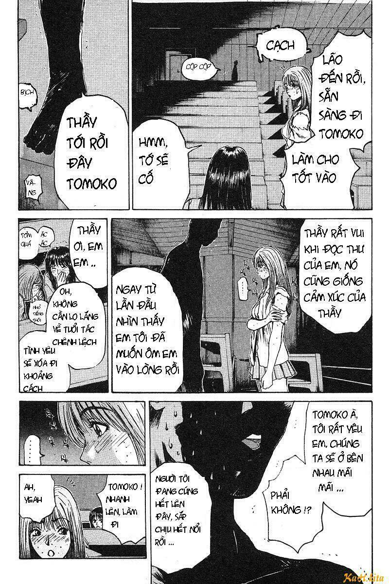 GTO - Great Teacher Onizuka chapter 31 5