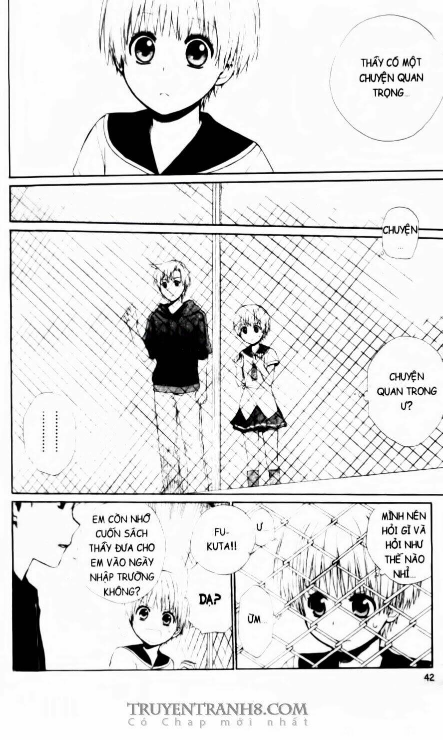 trường học bí ẩn chapter 30 18