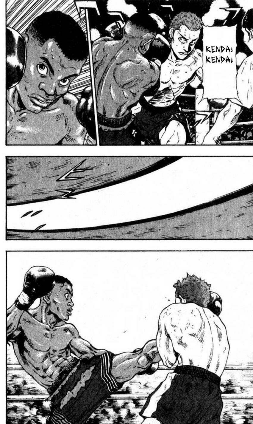 shamo (võ đạo) chapter 57 14