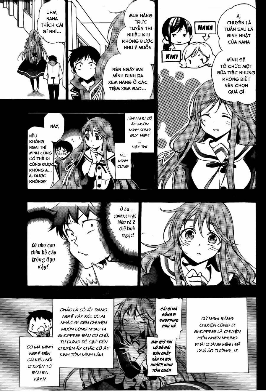 kami-sama drop chapter 10 13