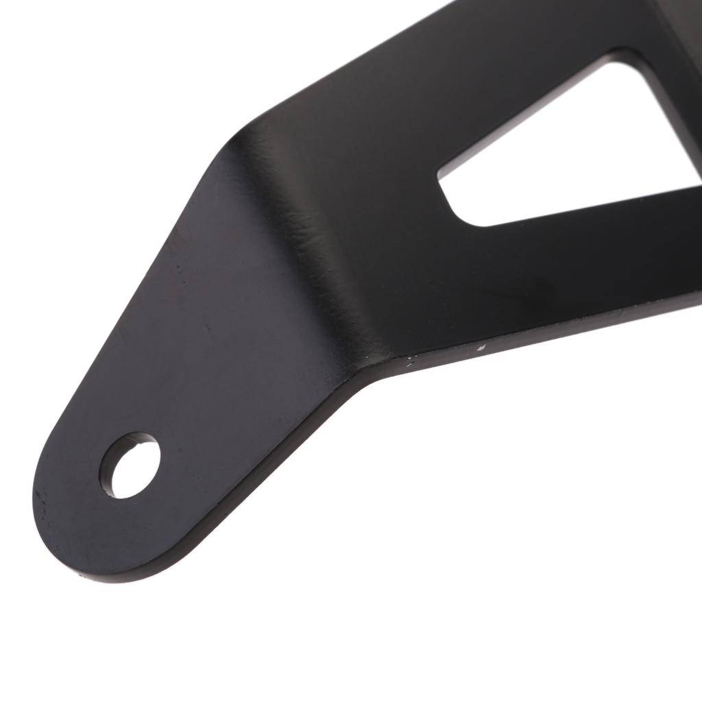 Car Exterior Roof Work Light Mount Bracket Holder For Chevy & GMC 2007-2013