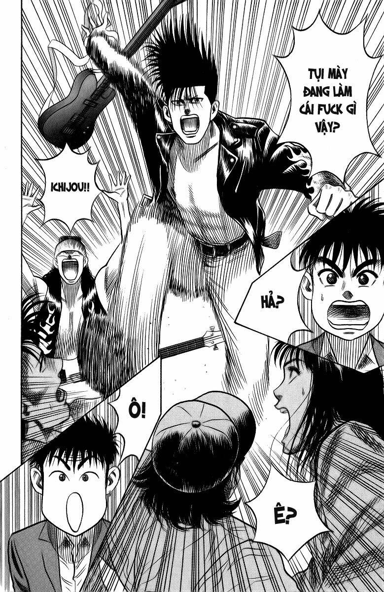 hareluya ii boy chapter 9 11