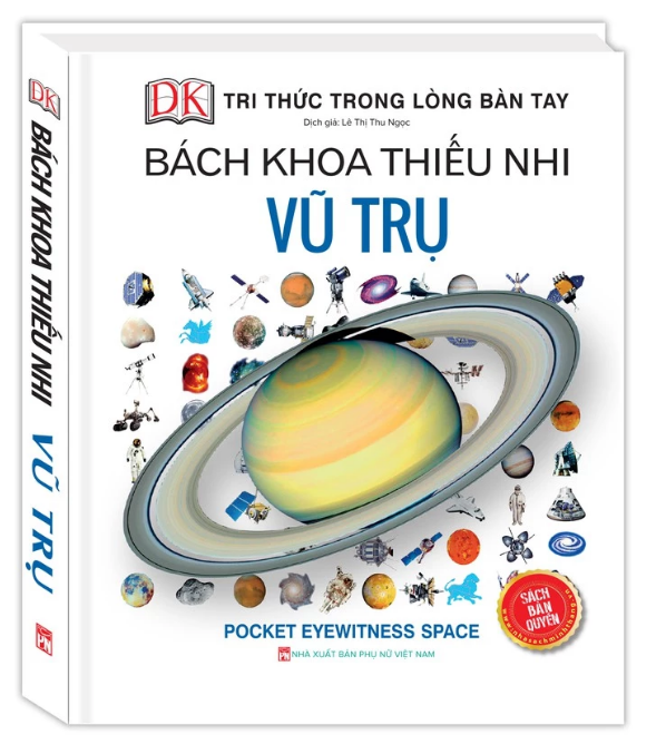 Sách - Combo Tri Thức Trong Lòng Bàn Tay - Bách Khoa Thiếu Nhi (Trọn Bộ 9 Cuốn) - Lẻ, Tùy Chọn