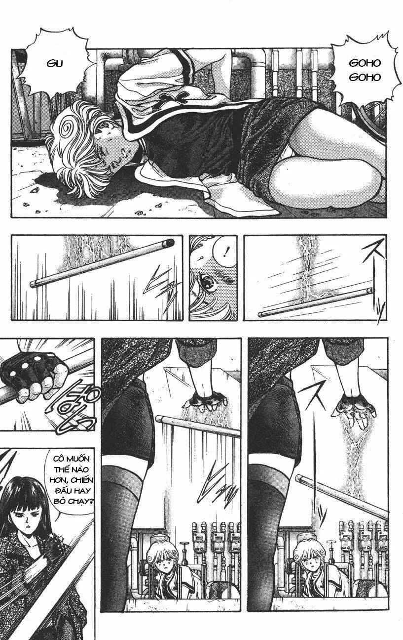 amano ai - bạn gái trong tivi chapter 51 11