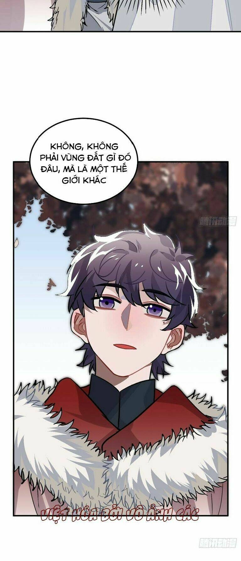 trực nam tiểu kiều phi của vương phủ chapter 26.3 32