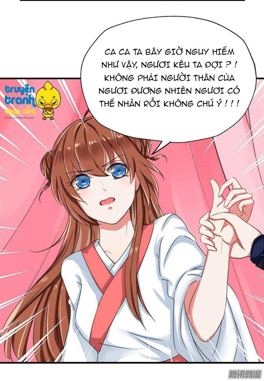 nhật ký nuôi dưỡng công chúa chapter 14 18