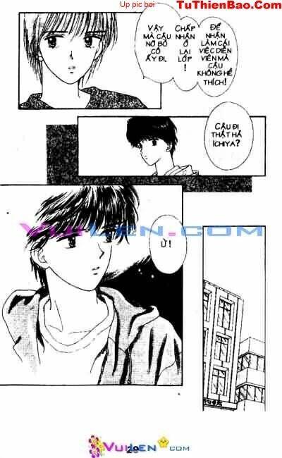 cô nàng đẹp trai chapter 6 30