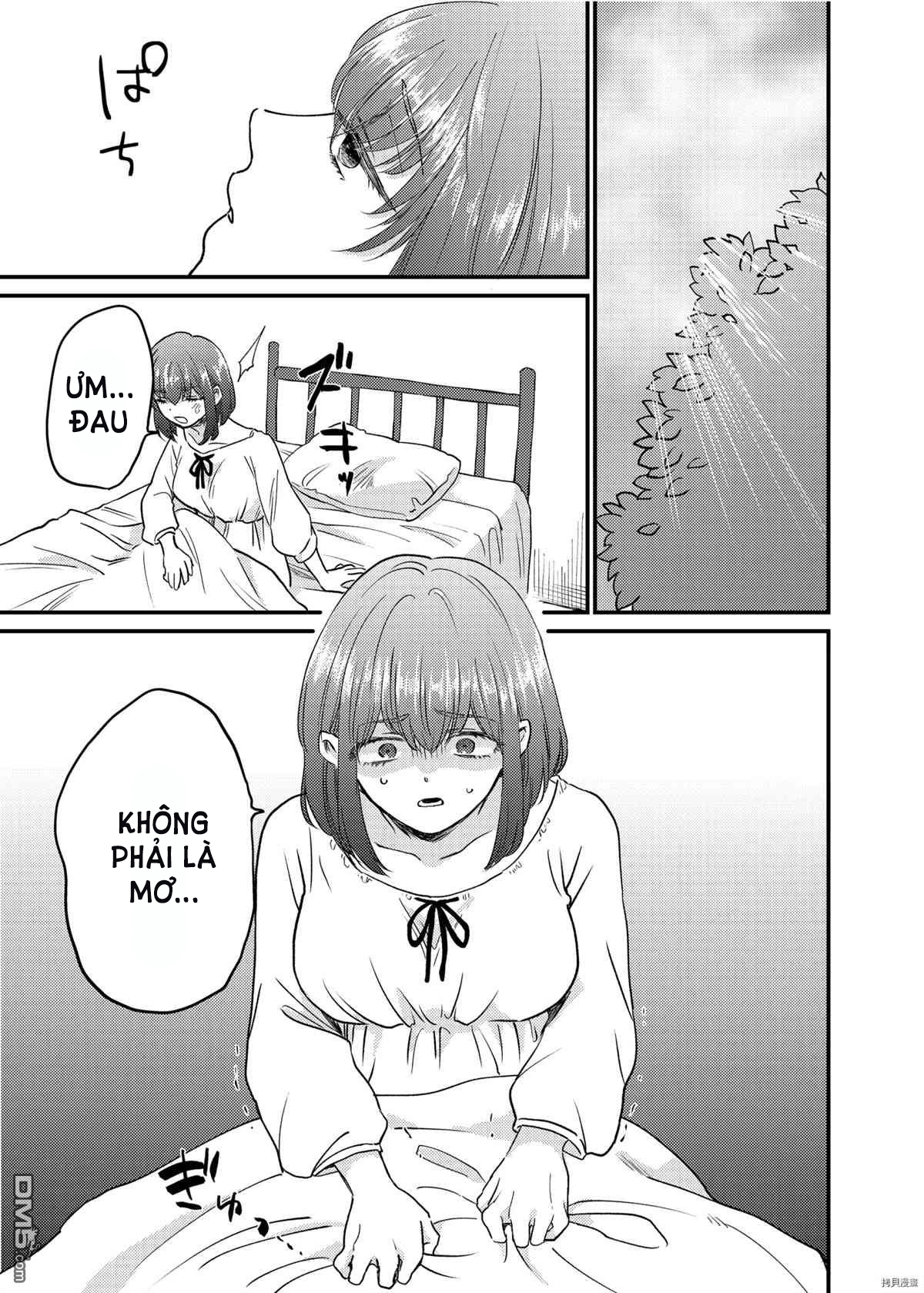 [21+] nữ tu sĩ học việc và ác ma đói khát ở dưới tầng hầm cấm kỵ chapter 1.2 7