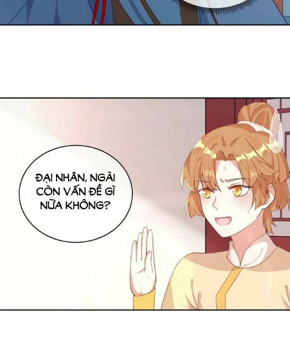 hội học sinh kiêu ngạo của hoàng cung chapter 3 22