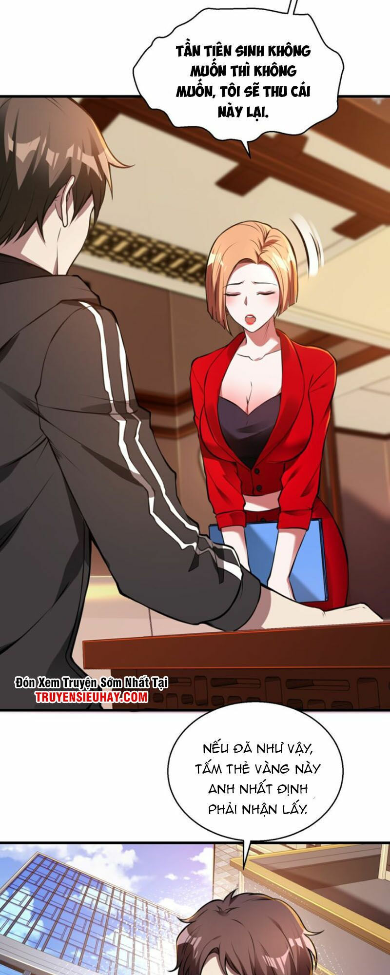 đệ nhất người ở rể chapter 18 17
