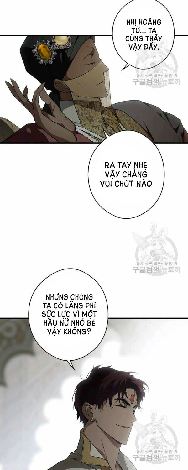 quý cô bí ẩn - secret lady chapter 41 38