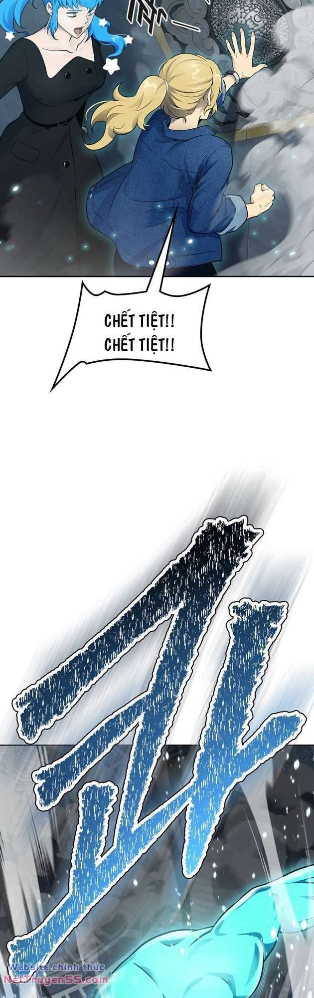 cuộc chiến trong tòa tháp chapter 603 151