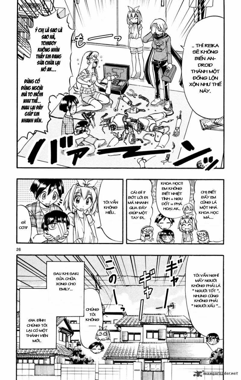 mahou no iroha! chapter 12 29