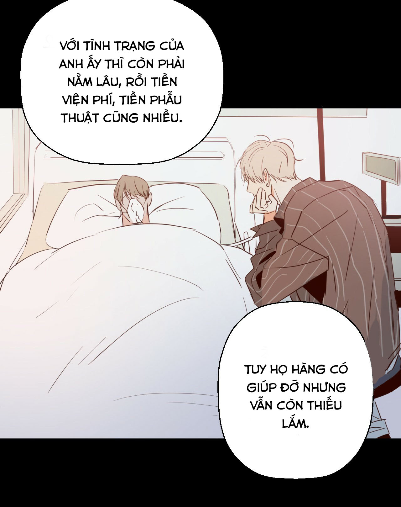 cửa hàng tiện lợi nguy hiểm chapter 6 47